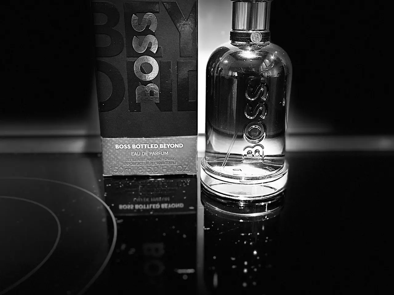 Billede 1 - Boss Bottled Beyond