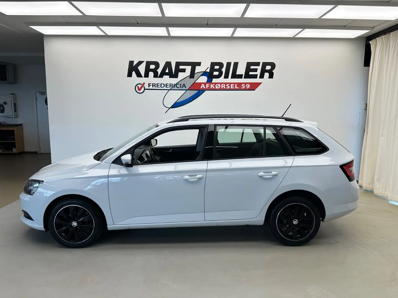 Billede 2 - Skoda Fabia 1,2 TSi 90 Ambition Combi
