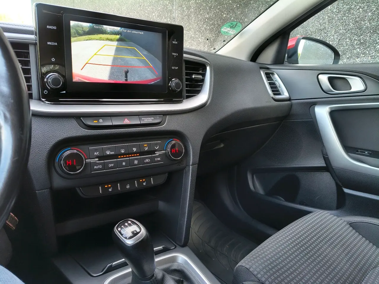 Billede 14 - Kia Ceed SW 1,0 T-GDI Active 100HK Stc 6g