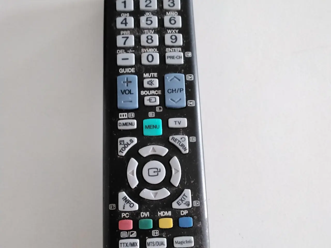 Billede 1 - Remote