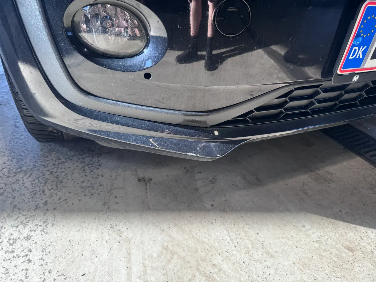 Billede 11 - Ny synet vw up.