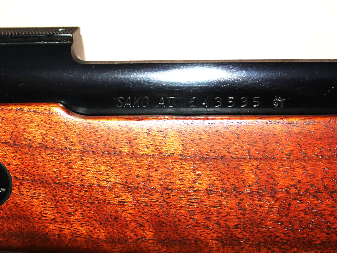 Billede 1 - Sako kal .338 Win mag