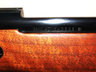 Sako kal .338 Win mag