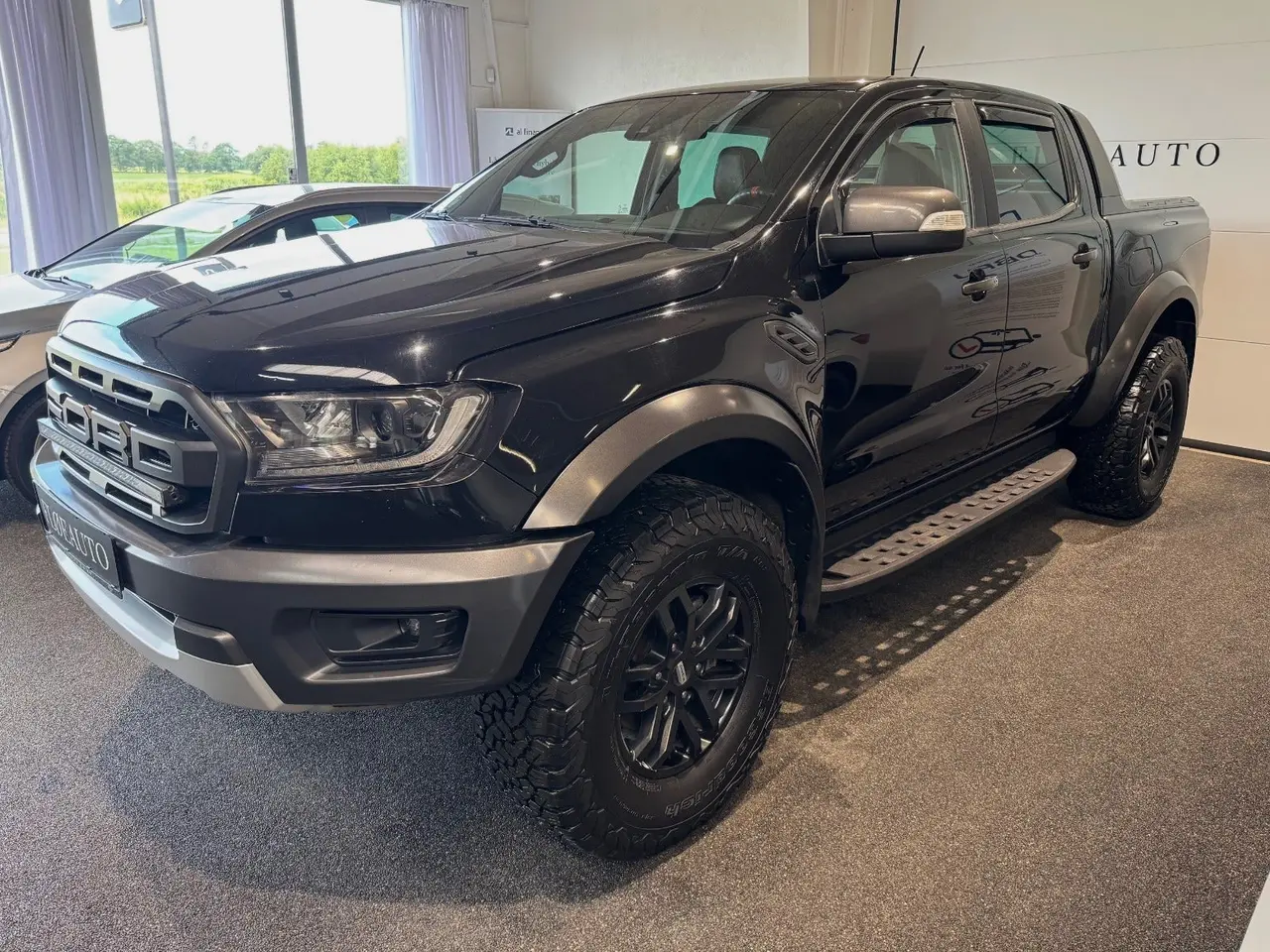 Billede 3 - Ford Ranger 2,0 EcoBlue Raptor Db.Kab aut.