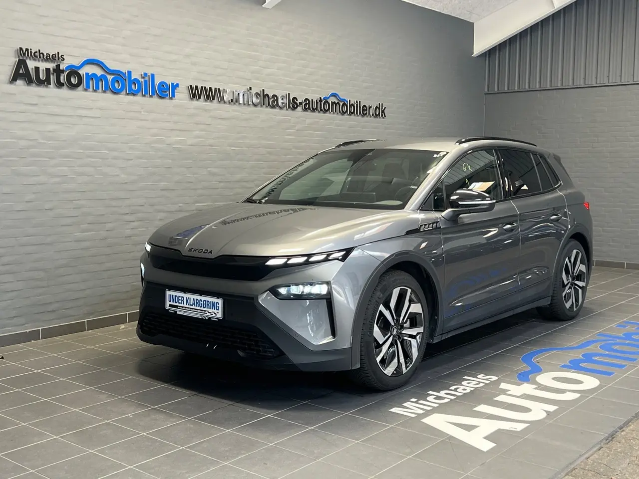 Billede 1 - Skoda Elroq 85 iV Sportline