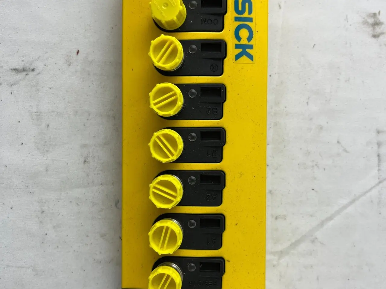 Billede 5 - SICK UE403-A0930 Muting Safety modul Controller 4