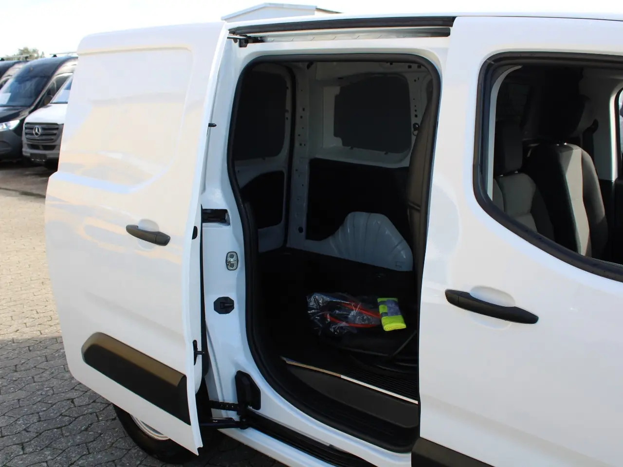 Billede 12 - Citroën ë-Berlingo 50 L1 Standard Van