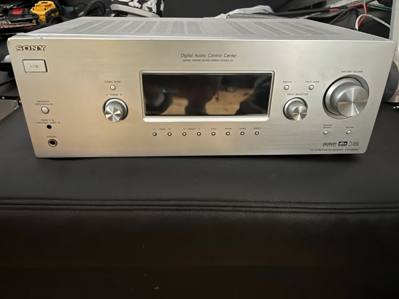 Billede 3 - SONY STR-DG300