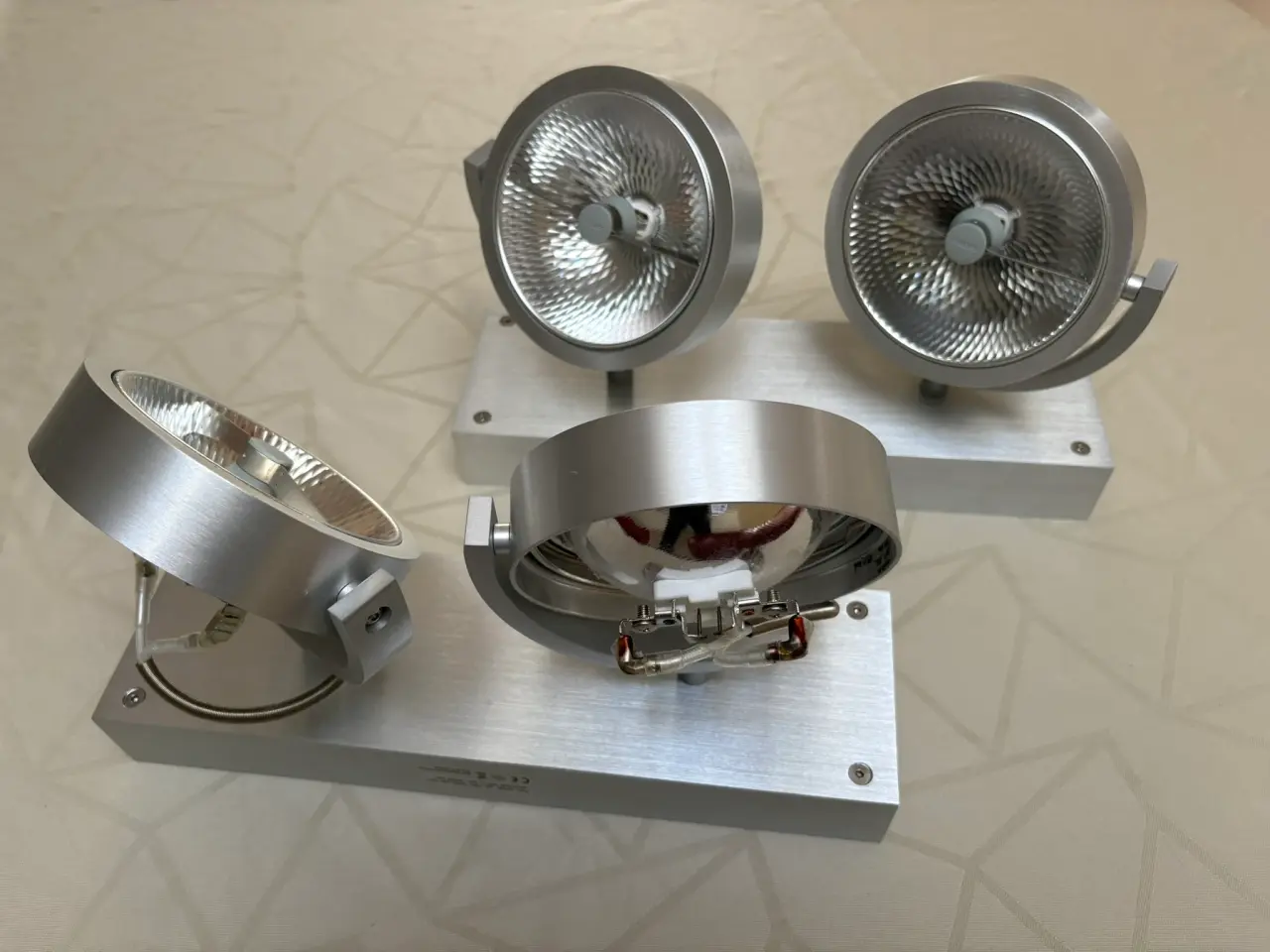 Billede 2 - Spotlamper 2 stk.