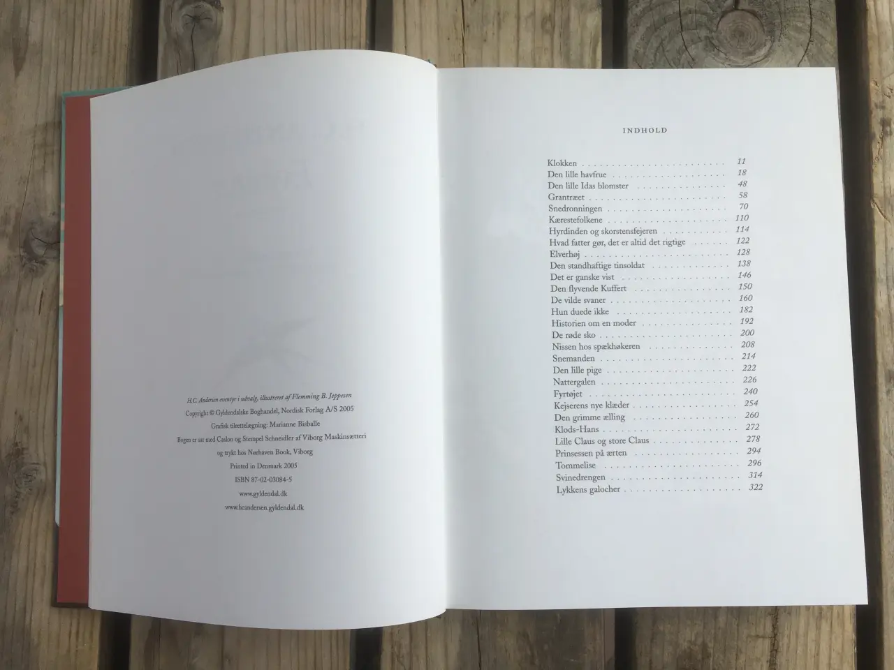 Billede 2 - Eventyr – i udvalg ved Johannes Møllehave, H.C.A.