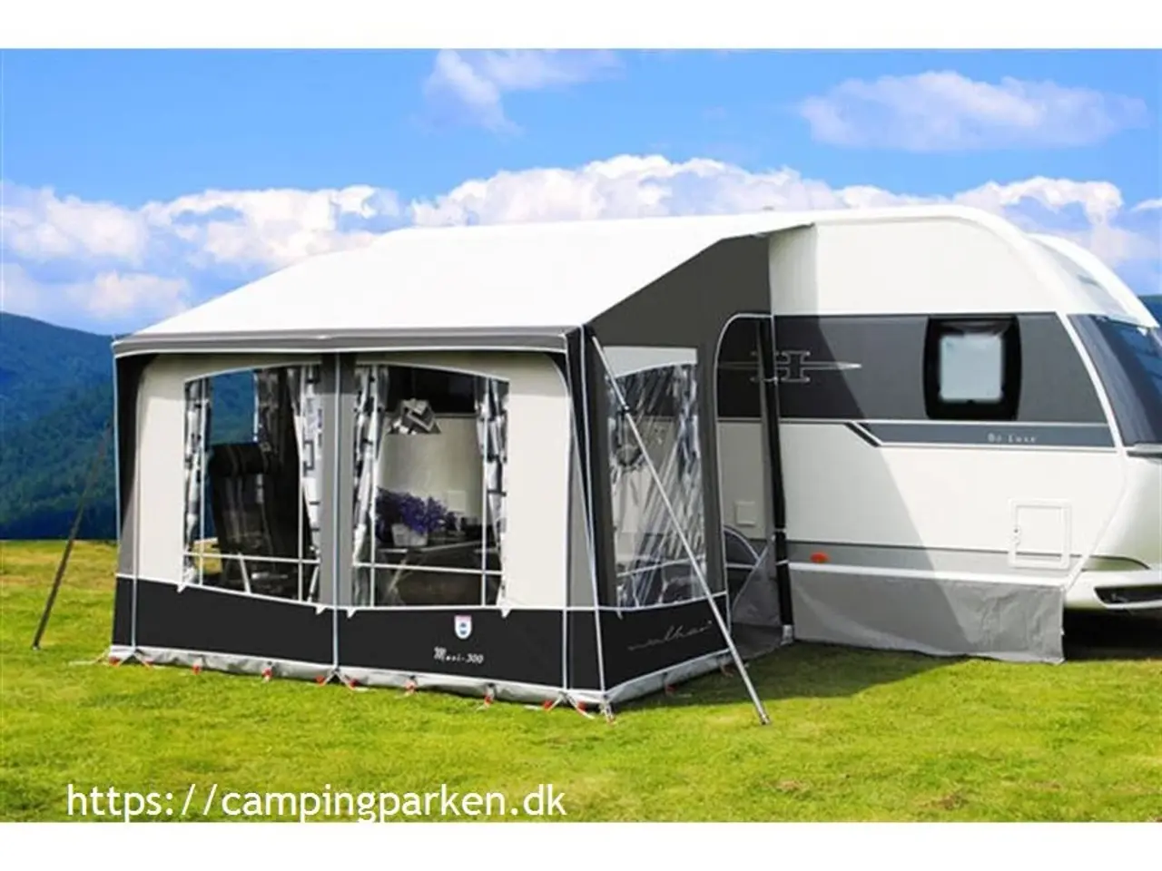 Billede 1 - WALKER MAXI 300 Walker MAXI 300 - meget telt for pengene 9247.00 kr