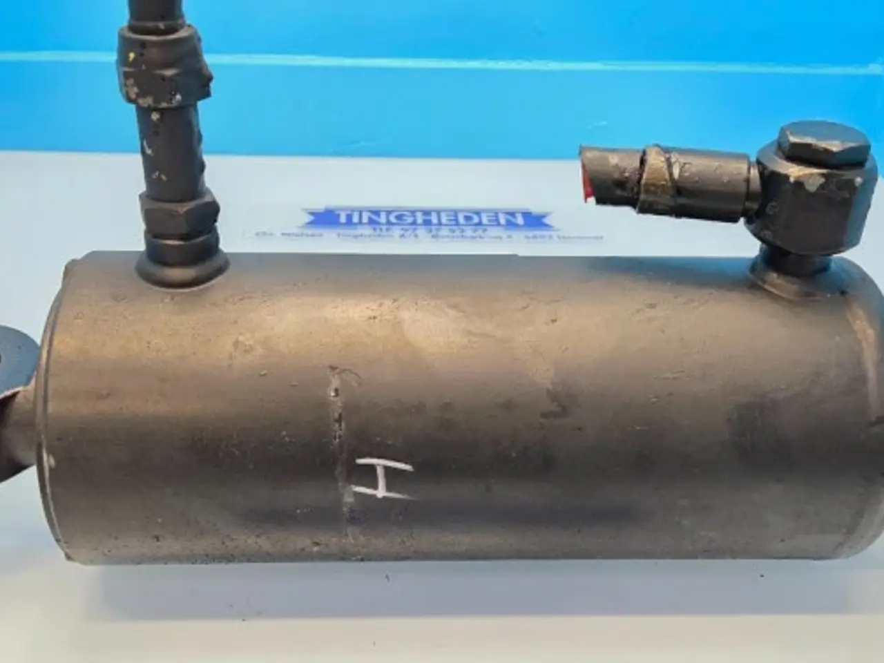 Billede 2 - Case Optum 300 Cylinder 47534571