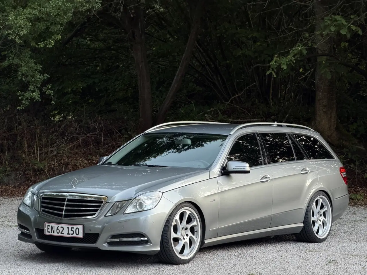 Billede 1 - Mercedes E200 2,2 CDi Avantgarde stc. aut. BE