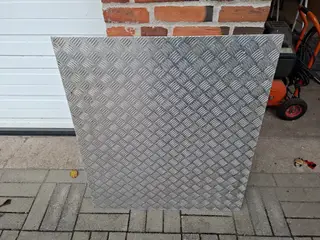 Rampe til kørestol