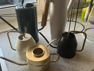 Plantekrukker Vandkande