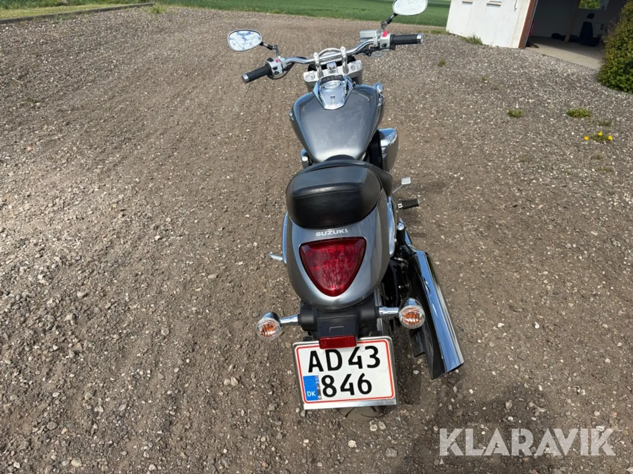 Billede 4 - Motorcykel Suzuki Intruder M800