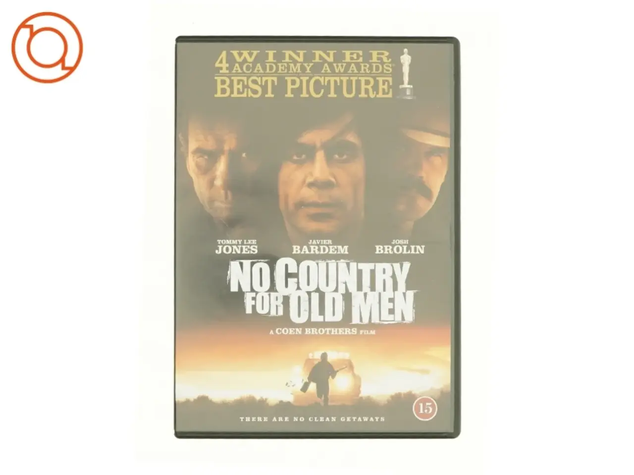 Billede 1 - No country for old men