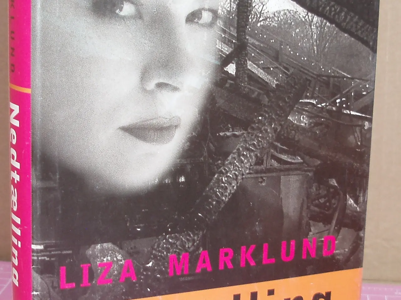 Billede 1 - Liza Marklund hardback bøger