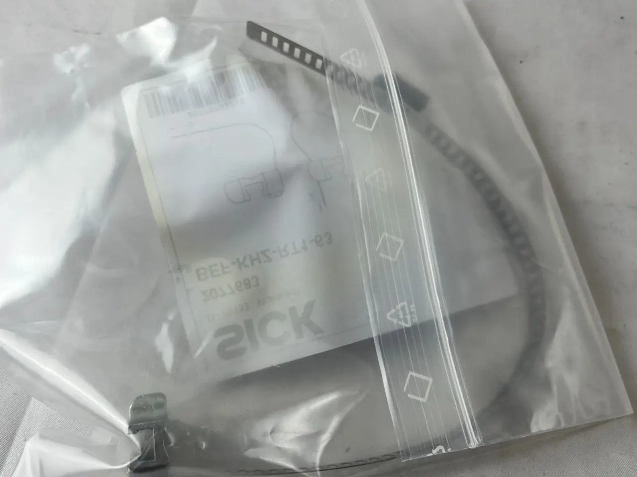 Billede 6 - SICK BEF‑KHZ‑RT1‑63 Mounting Bracket 32–63 mm