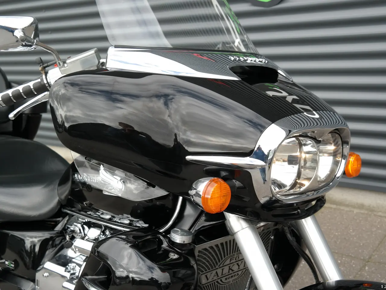 Billede 12 - Honda F6 Interstate MC-SYD       BYTTER GERNE
