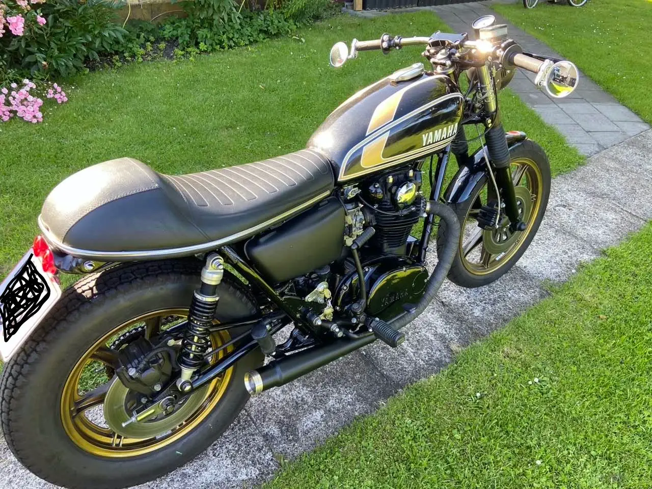 Billede 2 - Yamaha XS 650