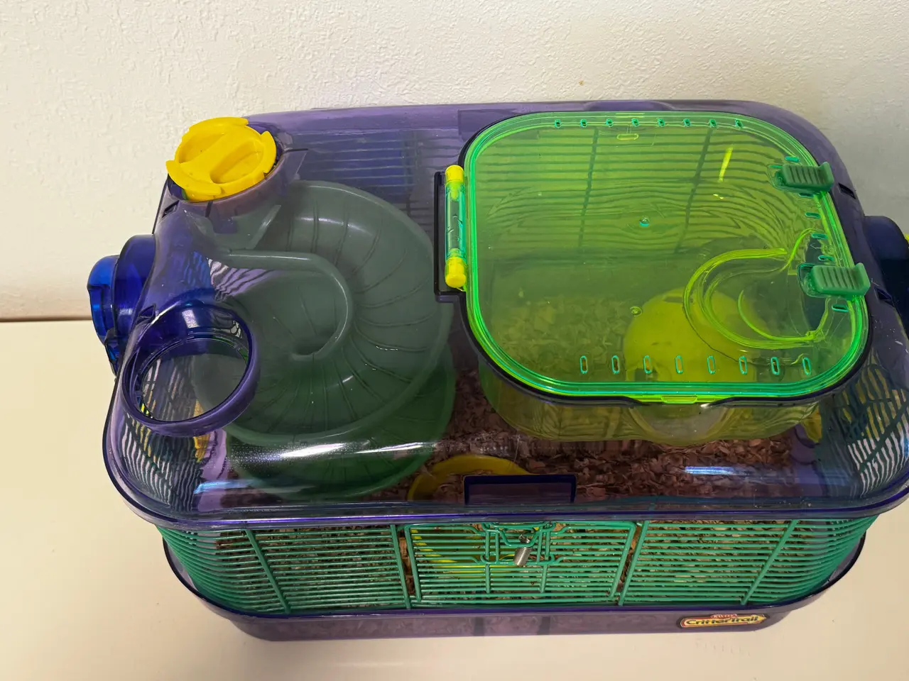 Billede 4 - Kaytee CritterTrail hamsterbur modulært system