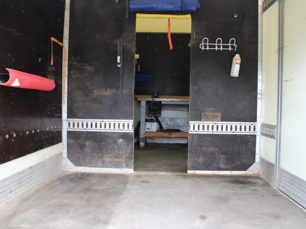 Billede 13 - Iveco Daily 3,0 35C18 Alukasse m/lift AG8