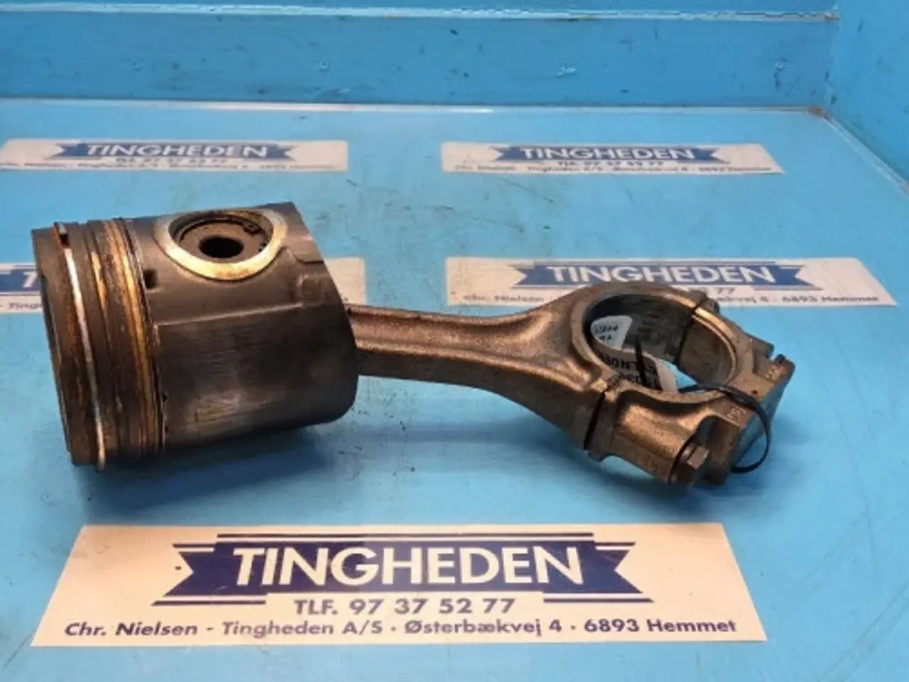 Billede 1 - Iveco 8361 SRE 11 Stempel 1903678