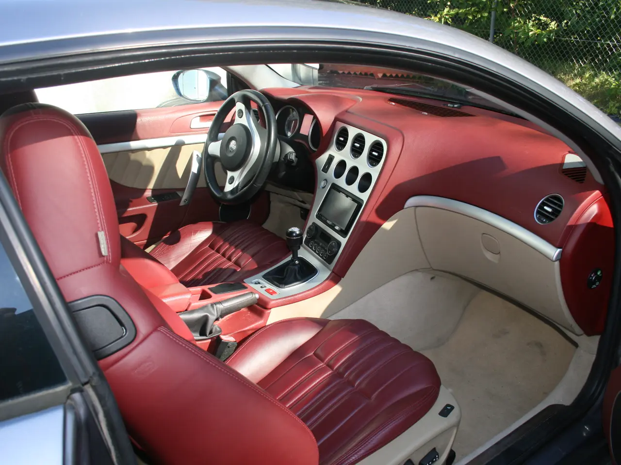 Billede 3 - Alfa Romeo Brera 3,2 skywindow