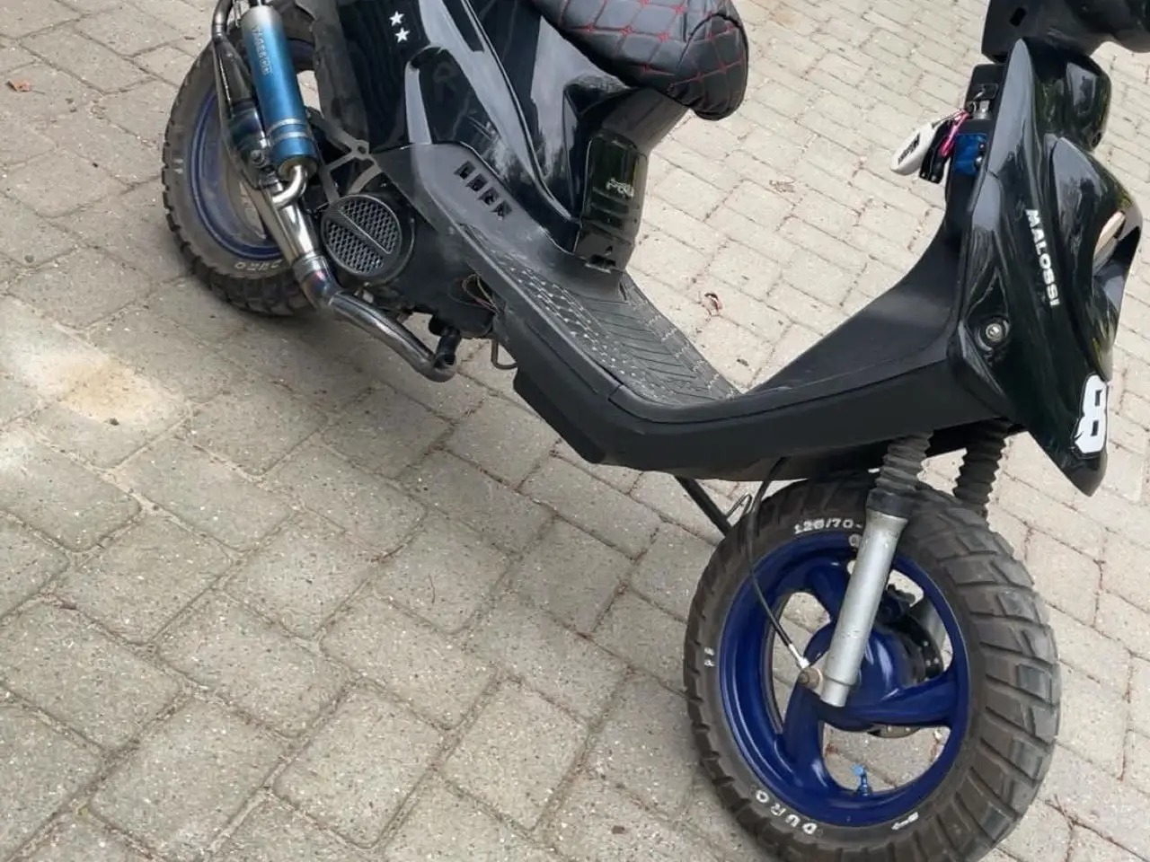 Billede 6 - PGO Hot 50