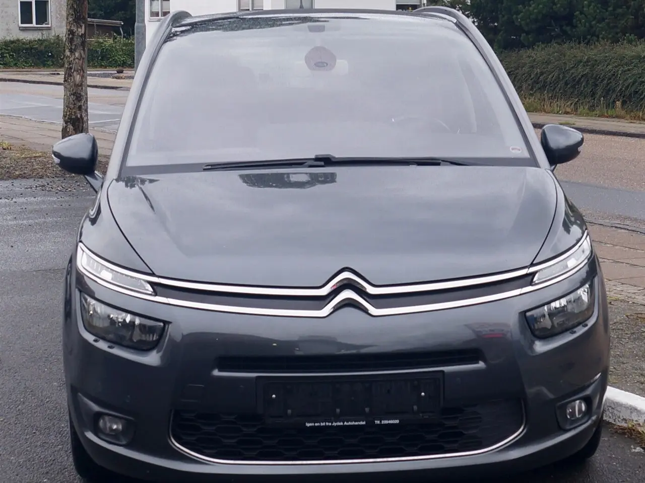 Billede 2 - Citroën Grand C4 Picasso 1,6 Blue HDi Intensive EAT6 start/stop 120HK 6g Aut.