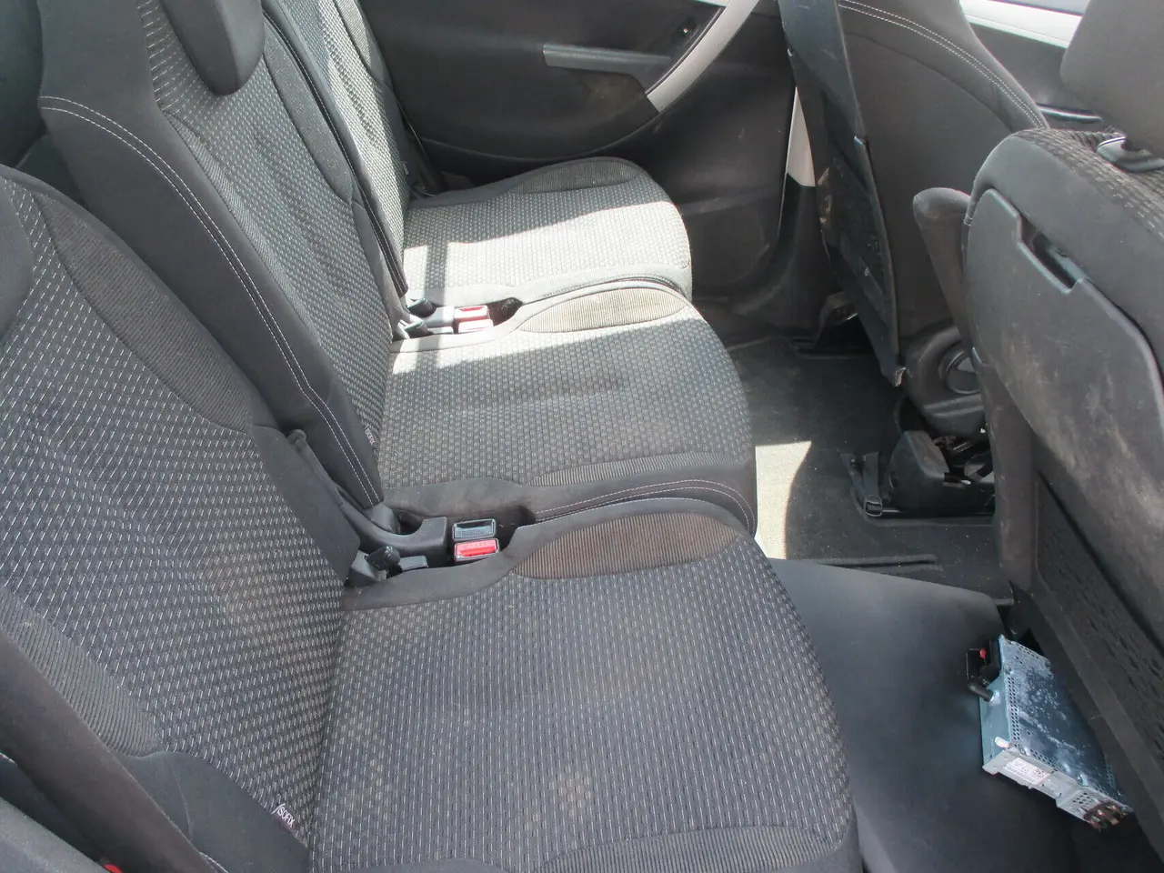 Billede 9 - Citroën C4 Picasso 1,8 i 16V 127HK