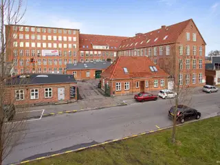 Lokaler til kreativt erhverv i København