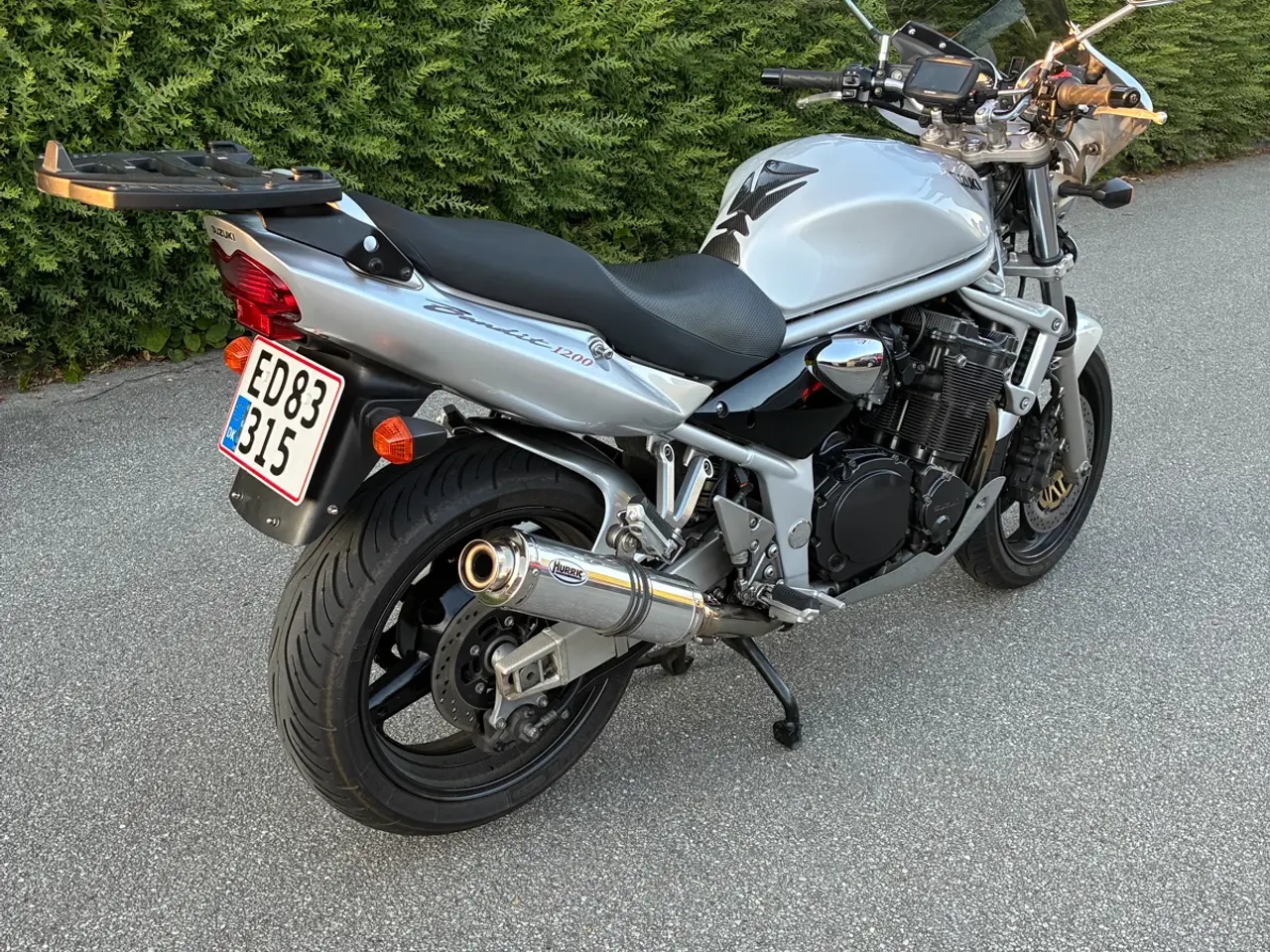 Billede 3 - Suzuki GSF 1200 bandit
