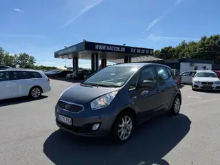 Kia Venga 1,6 CRDI DPF 115HK 5d 6g