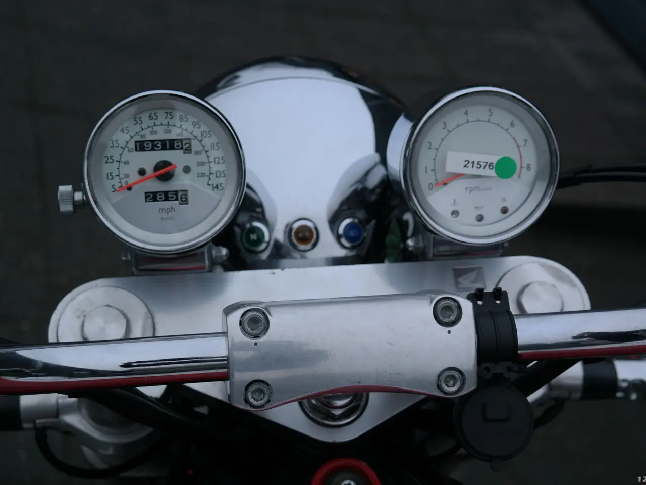 Billede 22 - Honda F6 Valkyrie MC-SYD       BYTTER GERNE