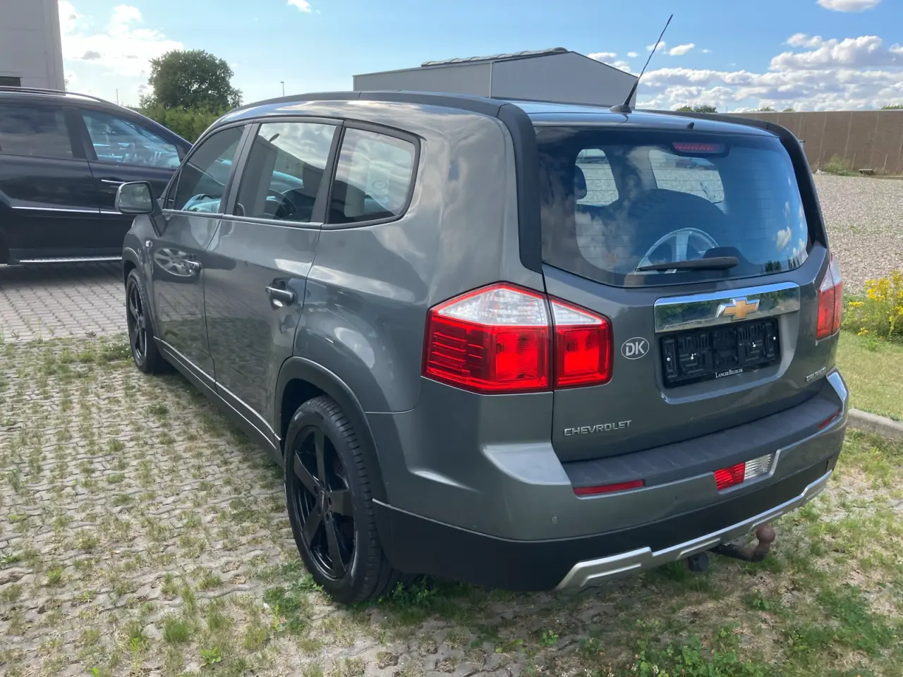 Billede 3 - Chevrolet Orlando 2,0vcdi 163 hk