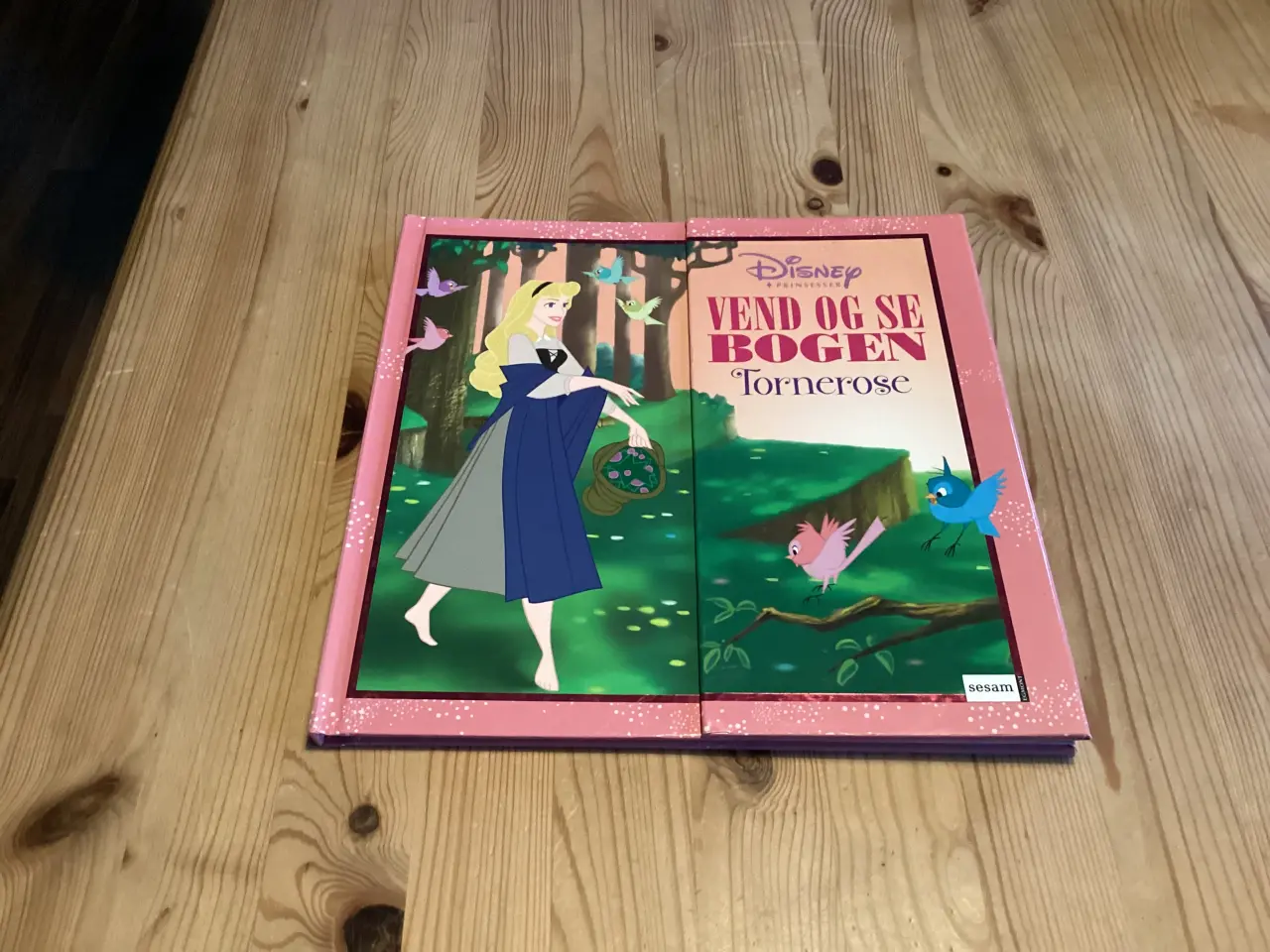 Billede 4 - Disney Bøger. 12 Stks.