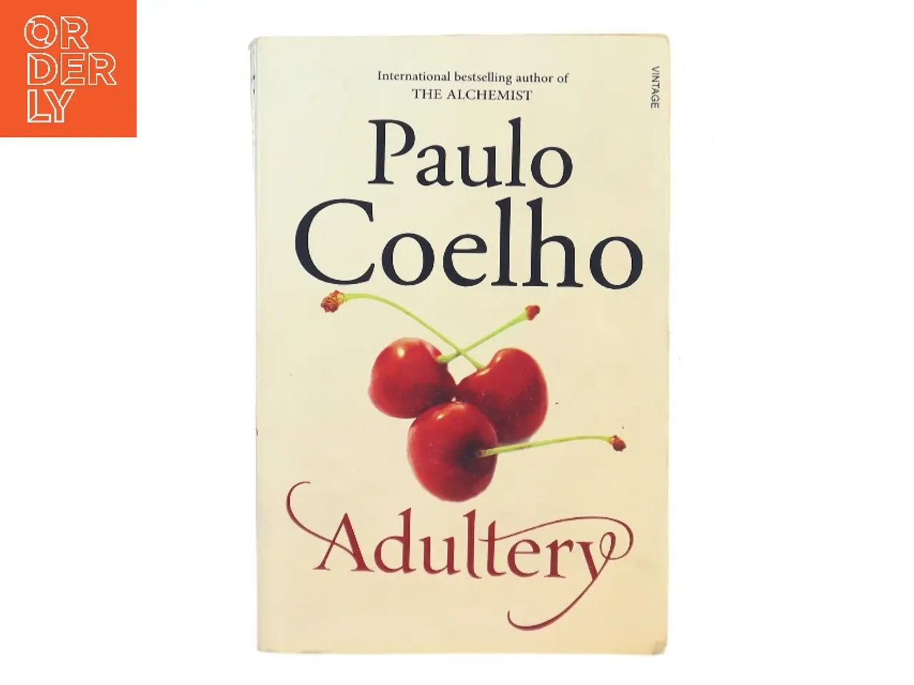 Billede 1 - Adultery af PAULO. COELHO (Bog)