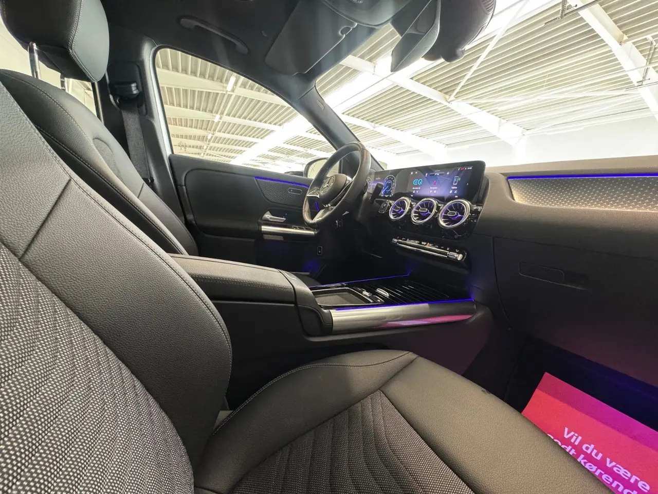 Billede 11 - Mercedes EQA250+  Progressive Advance