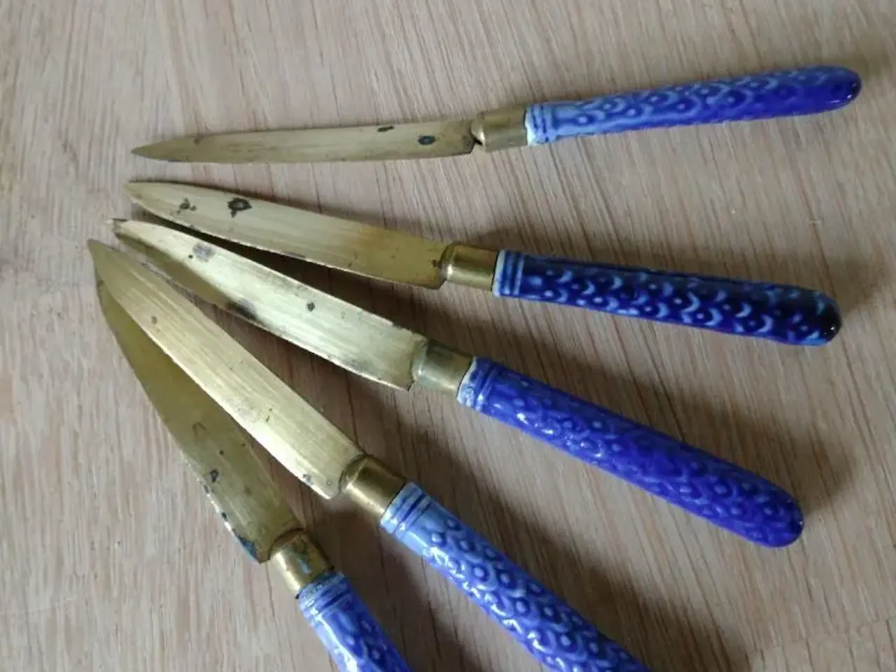 Billede 2 - 3 frugt knive