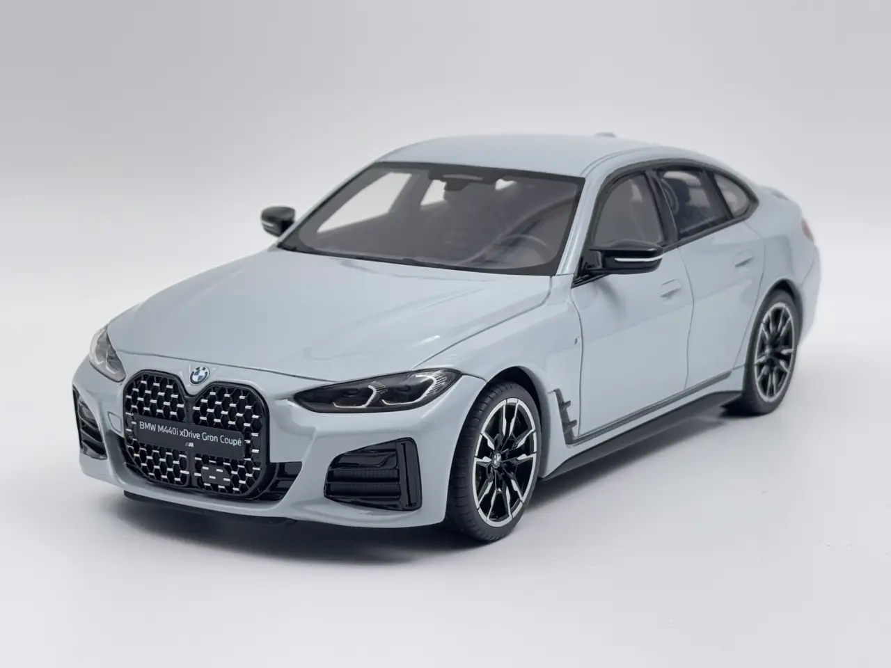 Billede 1 - 2021 BMW M440i xDrive Grand Coupe 1:18  Type: G26 