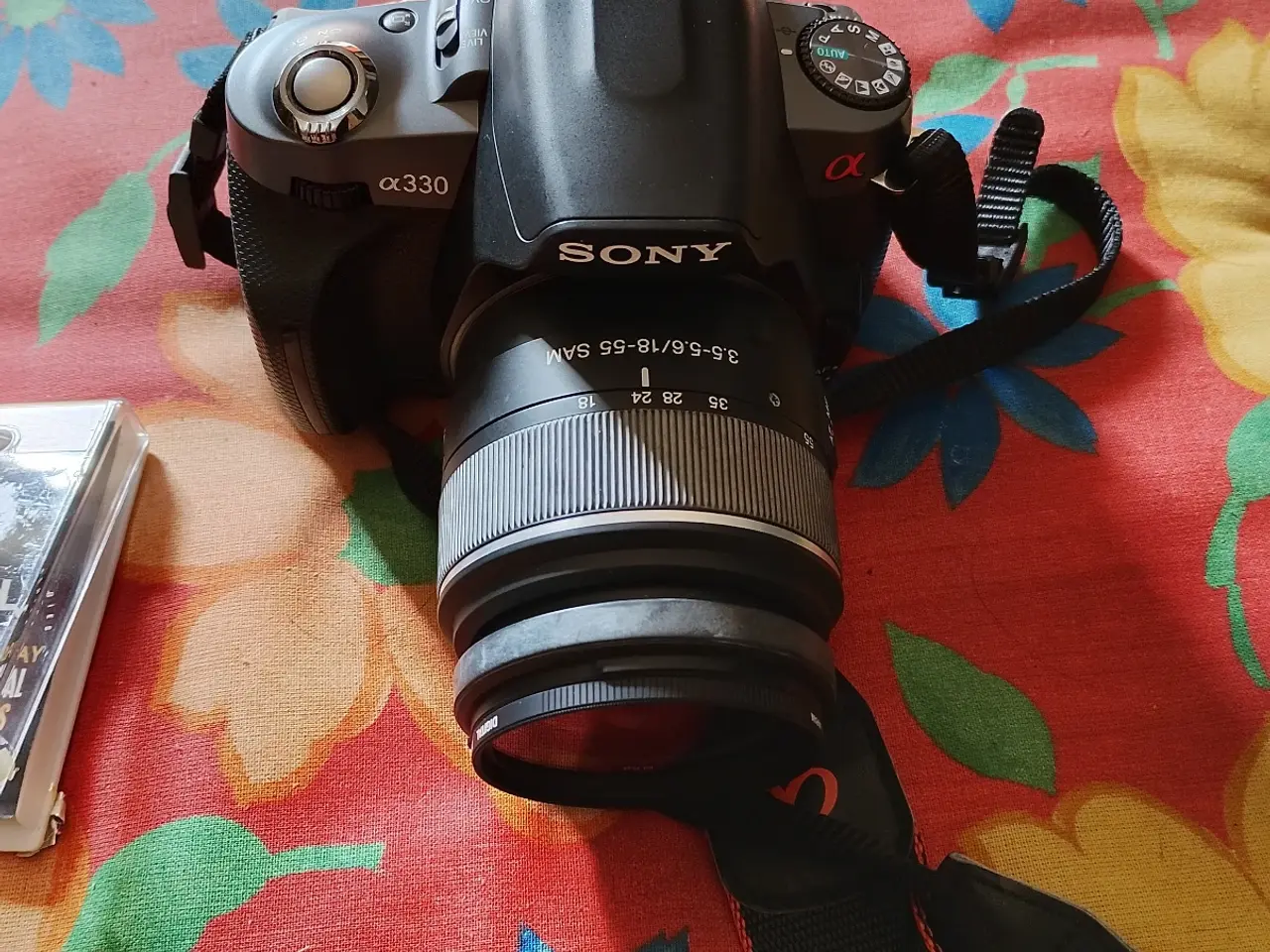 Billede 1 - Sony a330 