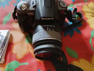 Sony a330 