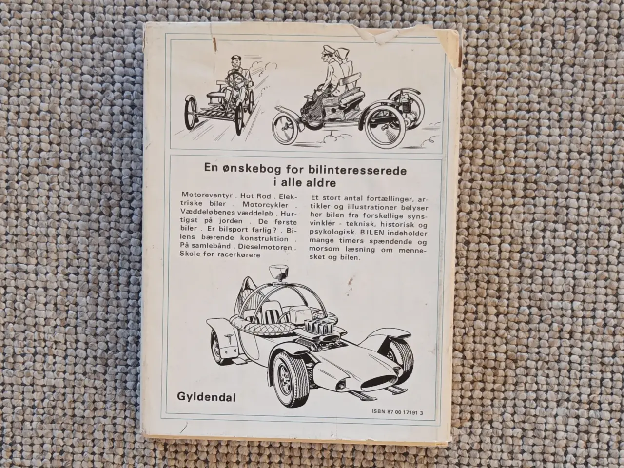 Billede 3 - 3 bøger om Bilen