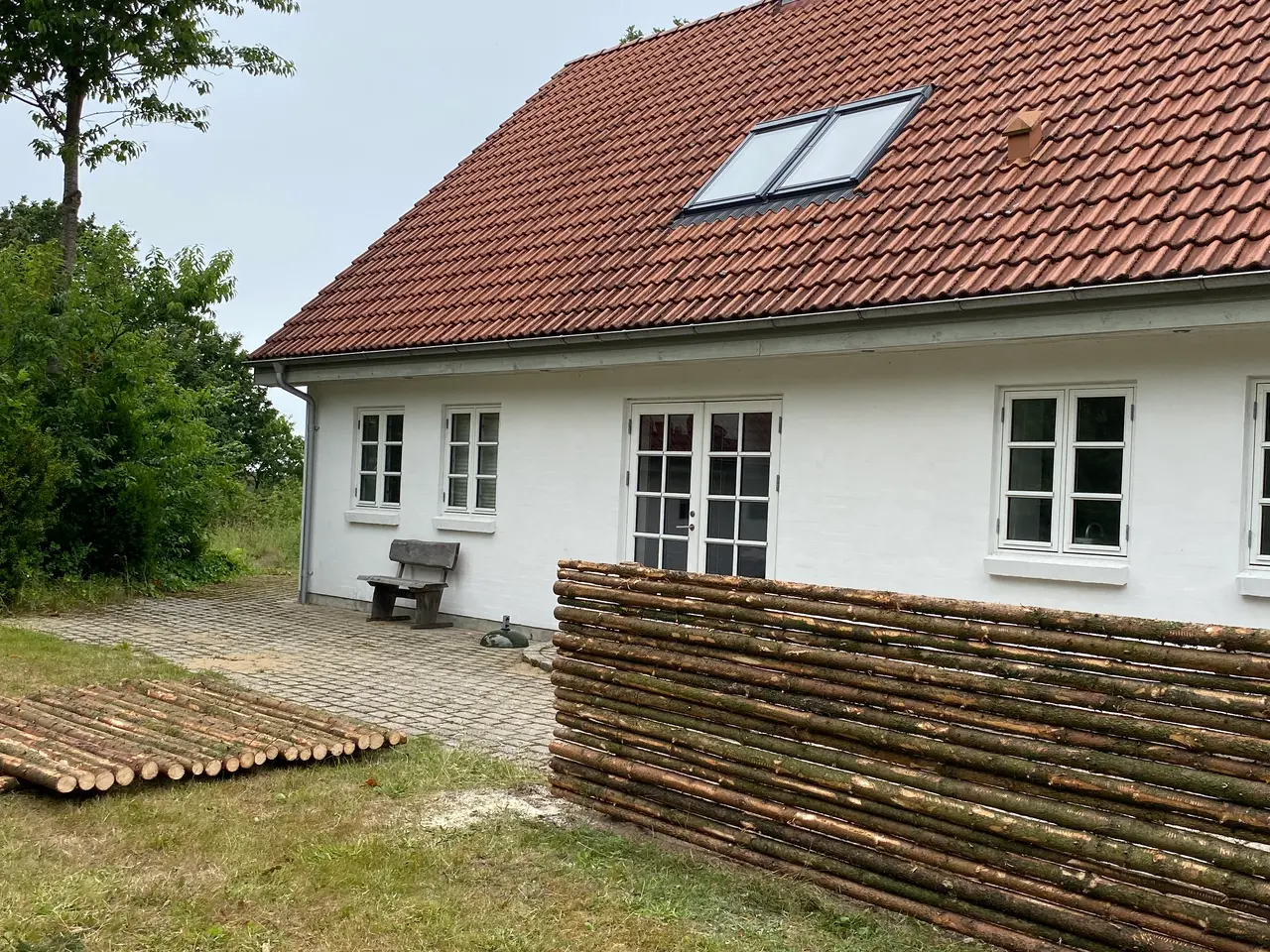 Billede 2 - Granrafter