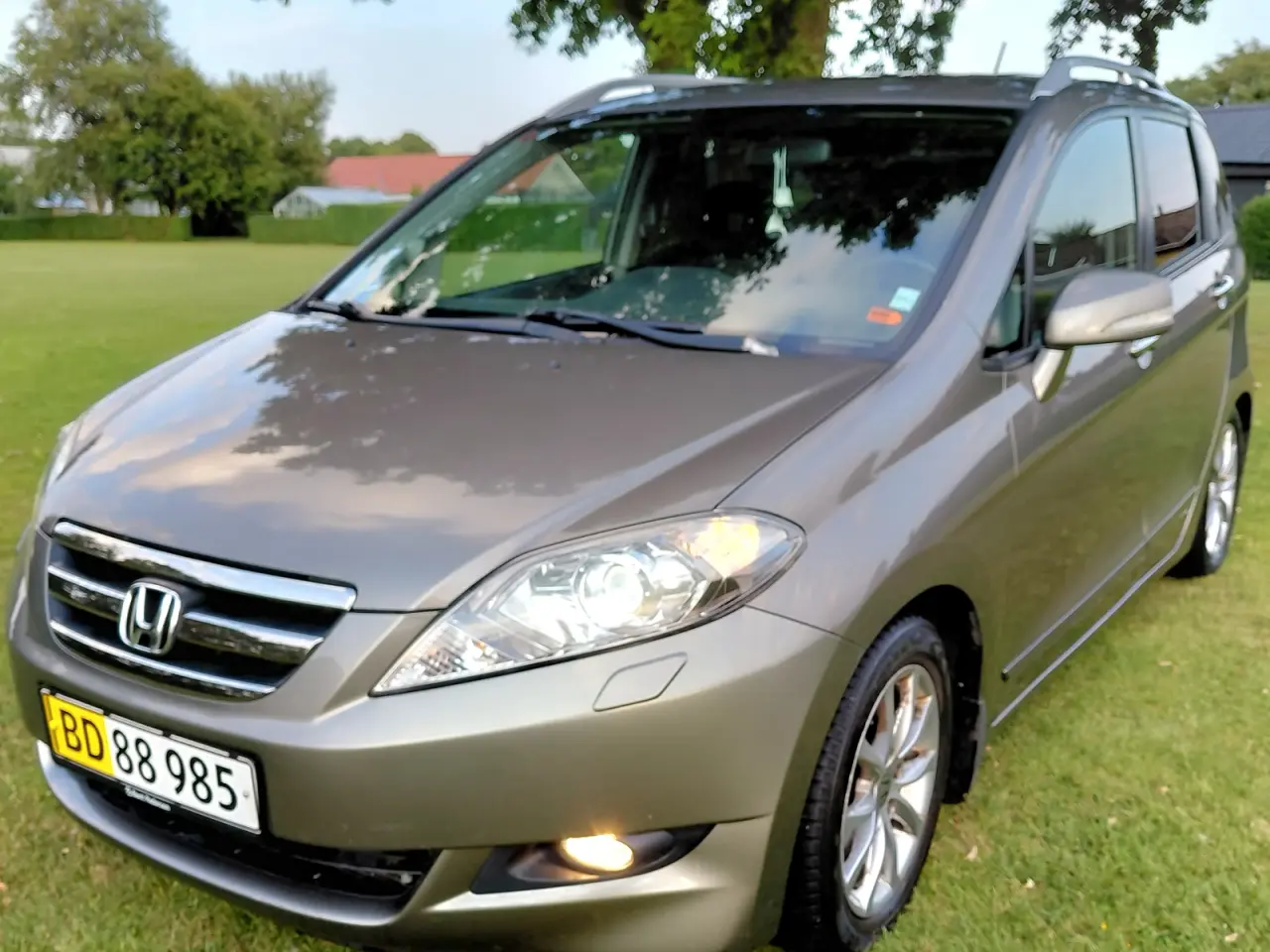 Billede 1 - Honda Fr-V 1,8i Executive van