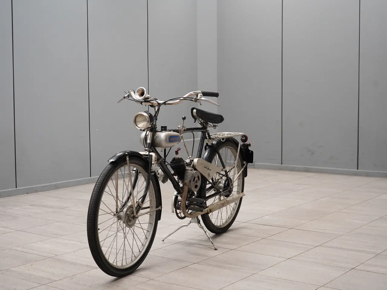 Billede 2 - Hercules 2 gear - 1953-1956