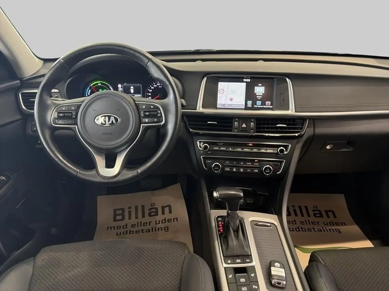 Billede 8 - Kia Optima 2,0 PHEV SW aut.