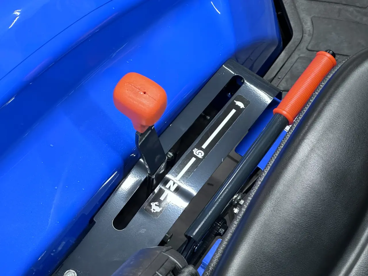 Billede 9 - Iseki TLE3410 Minitraktor - Fabriksny